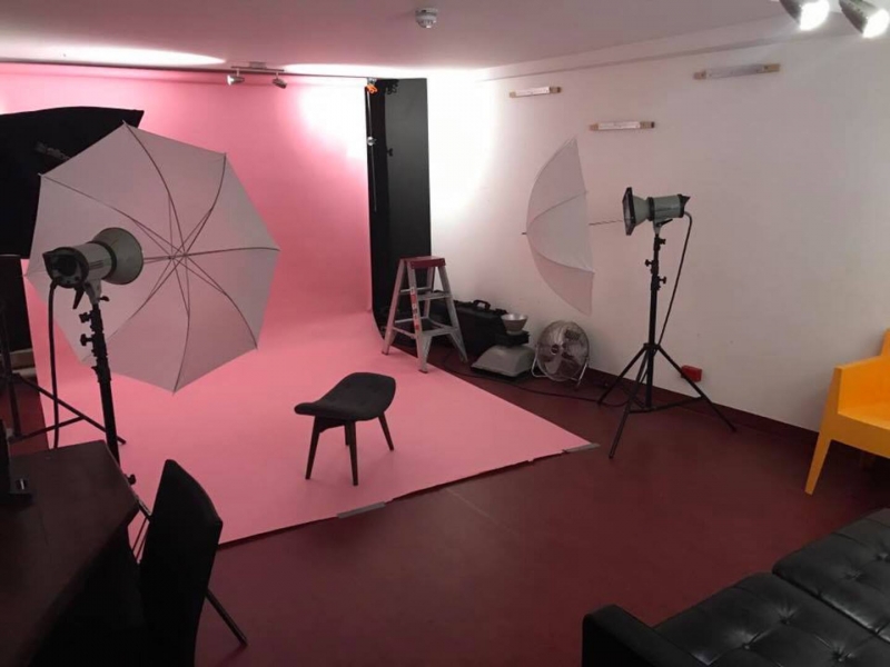 Urban jungle studios photo 3