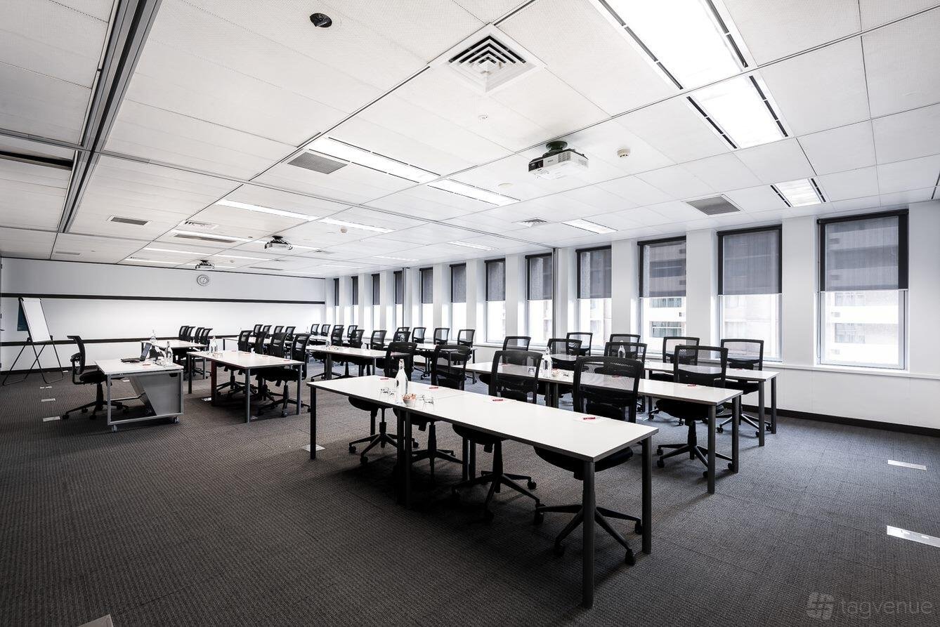 Seminar Rooms at Cliftons Sydney Spring St photo 5