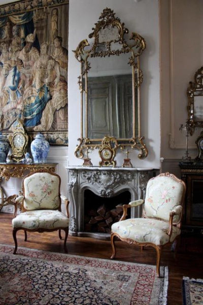 Parisian salon, Location, Private Dining Room photo 5