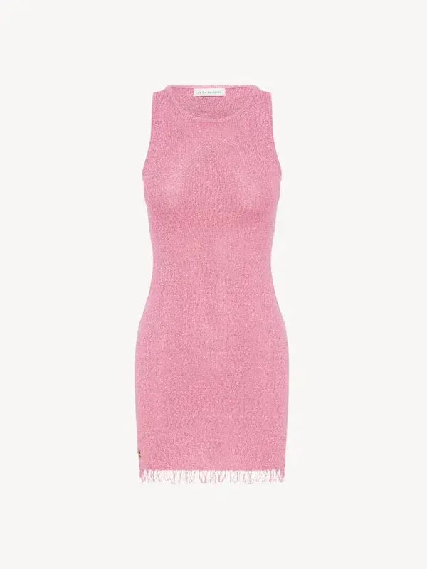 Asta Resort Natalia Mini Dress Azalea Sequin AU 8 photo 6