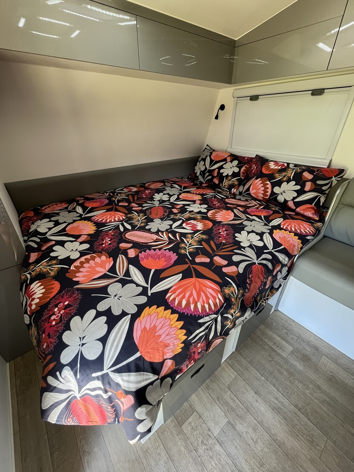 "Sunny" 2022 Sunfinder All Terrain Family 18ft6 photo 15