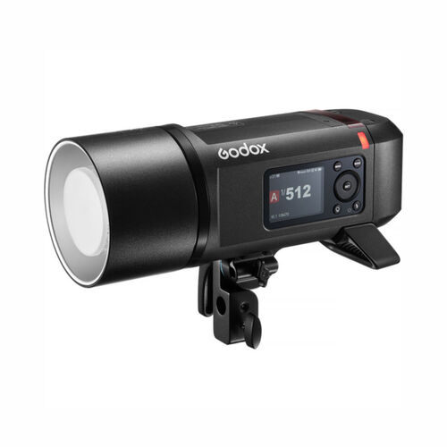 Godox AD600Pro II 2x Strobe Kit photo 4