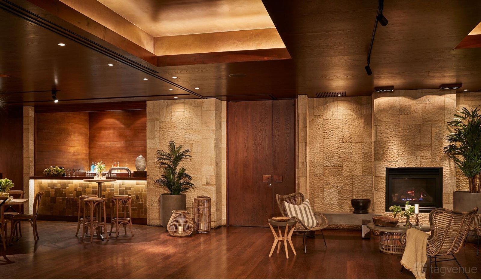 Function Room at The Boathouse at the Spit photo 13