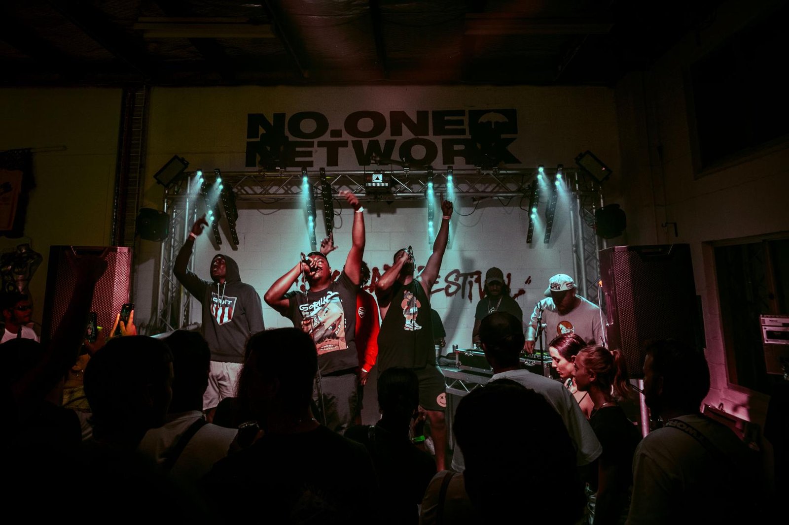 Warehouse Event Space at No.One Headquarters photo 8