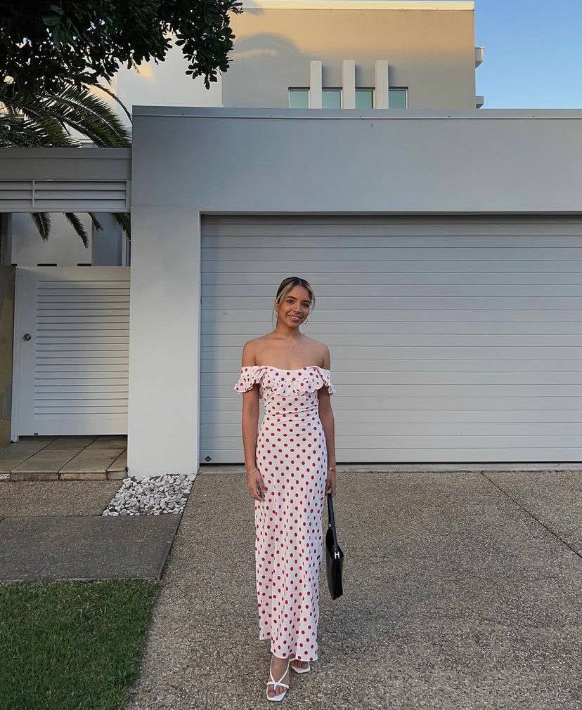 Realisation Claudia Dress in Super Dot photo 3