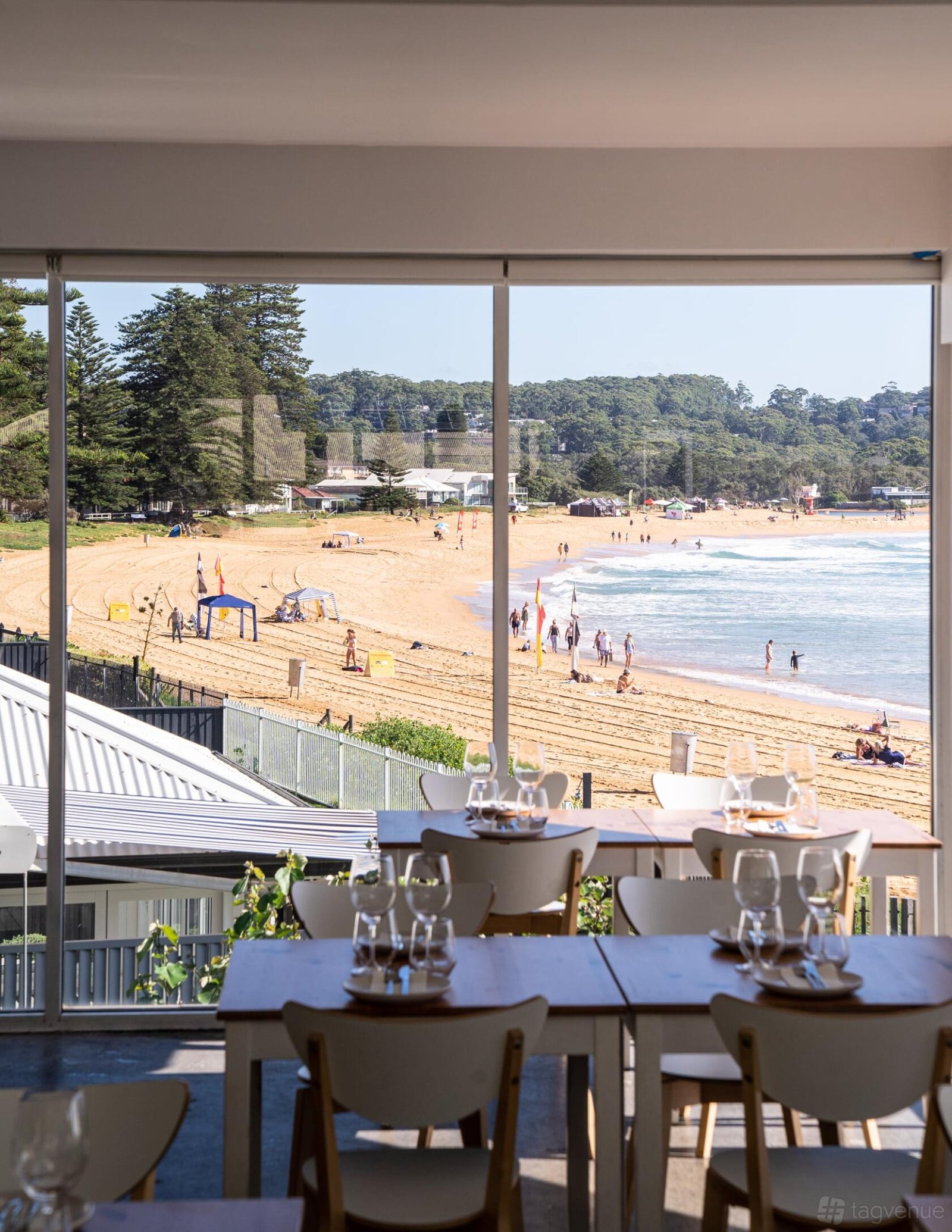 Main Dining Room at Avoca Beach House Restaurant & Bar photo 17
