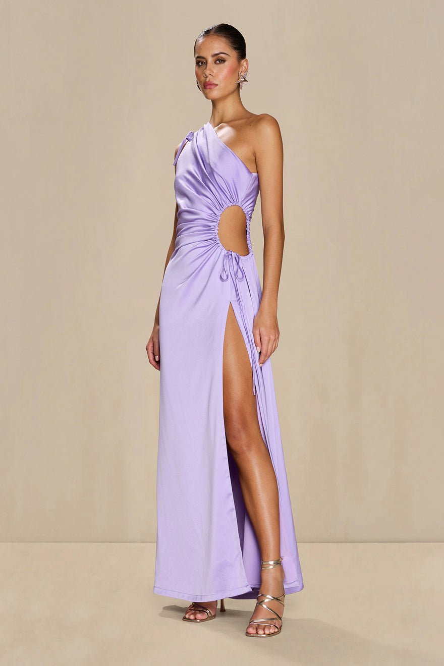 Sonya Nour Maxi Dress - Lilac photo 3