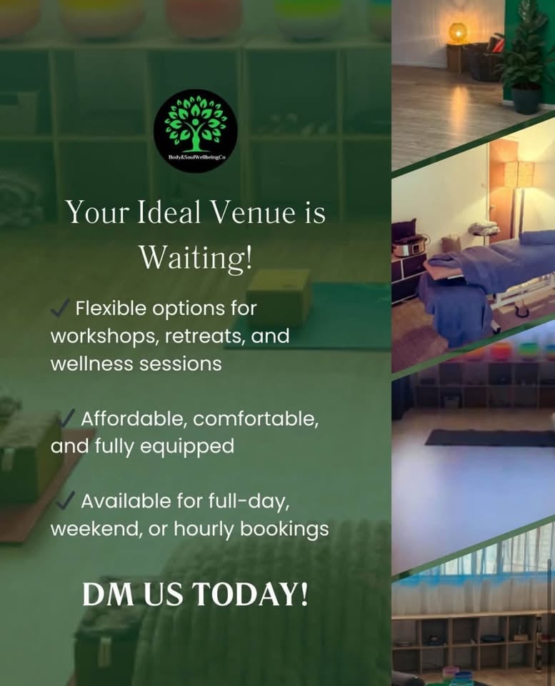 Venue for hire including treatment room and studio space photo 7