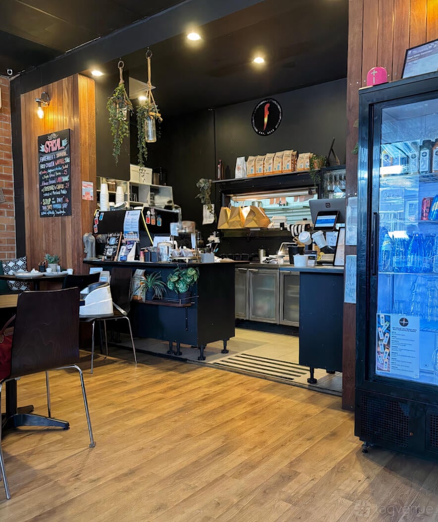 Entire Venue at Fahrenheit Cafe photo 6