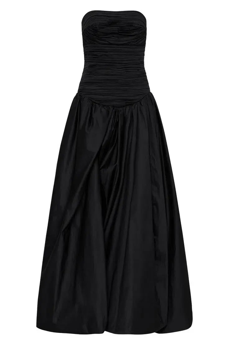 Aje Violette Bubble Hem Maxi Dress photo 3