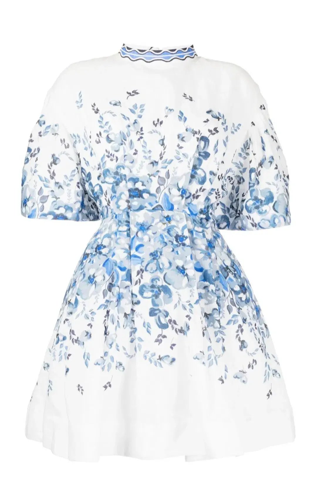 Rachel Gilbert Lea mini dress floral Print Size 1 / AU 8 photo 4
