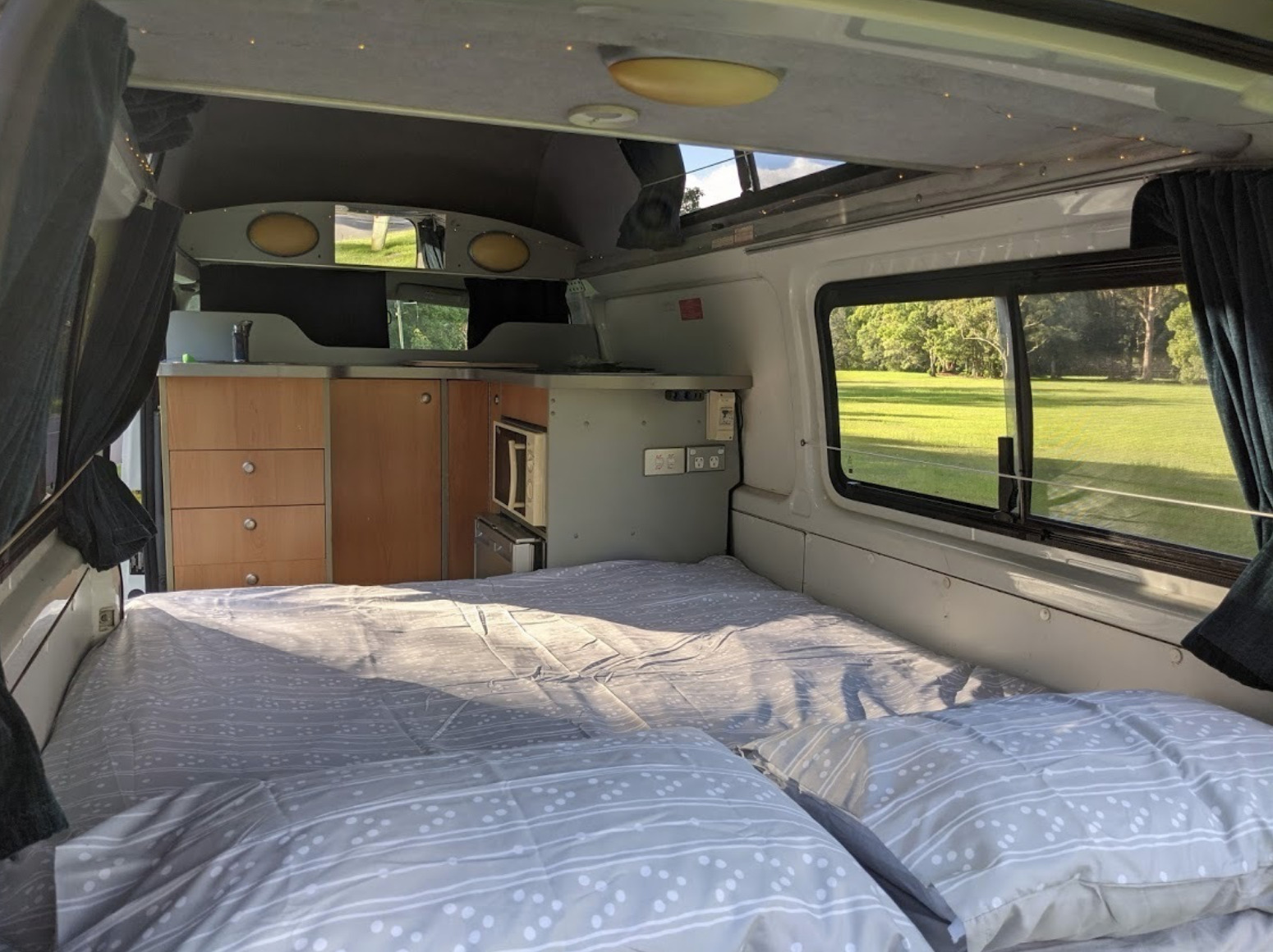 The Vagabond Van photo 15