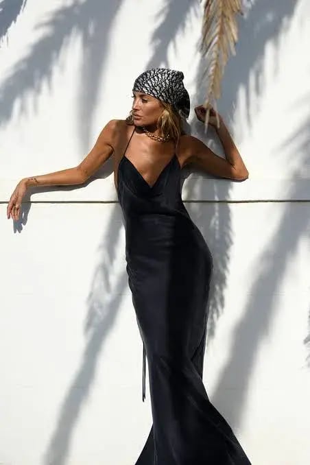 Rat & Boa Santini Dress Deep Navy Size S/Au 8 photo 2