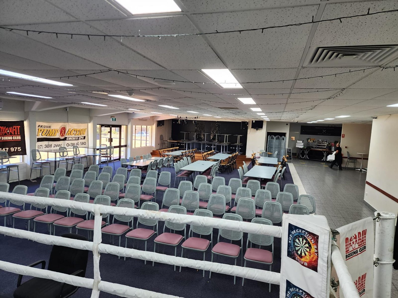 Event Area at The Deception Bay Club photo 4