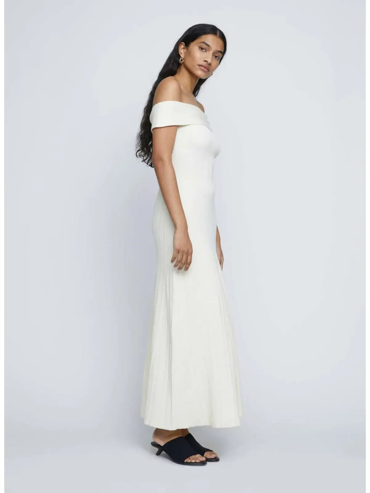 Anna Quan Neve Dress in Silence Size AU 8 photo 2