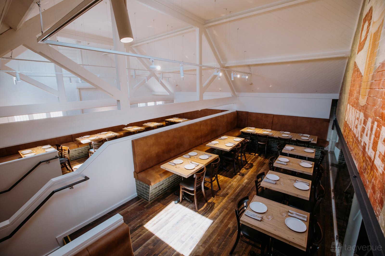 Mezzanine at Odd Culture Newtown photo 3