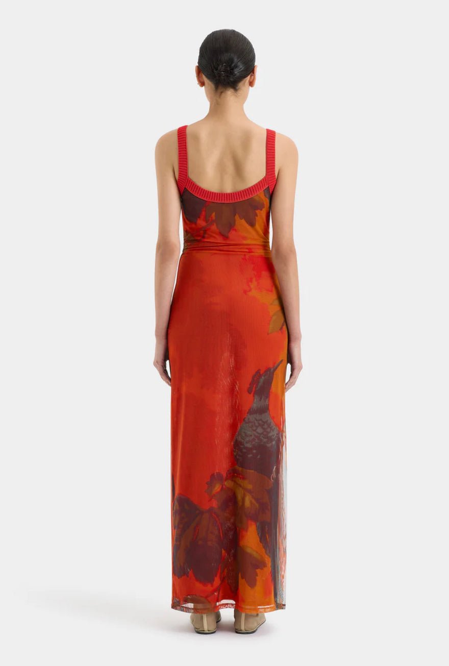 Sir The Label Libertine Tank Midi Dress photo 2