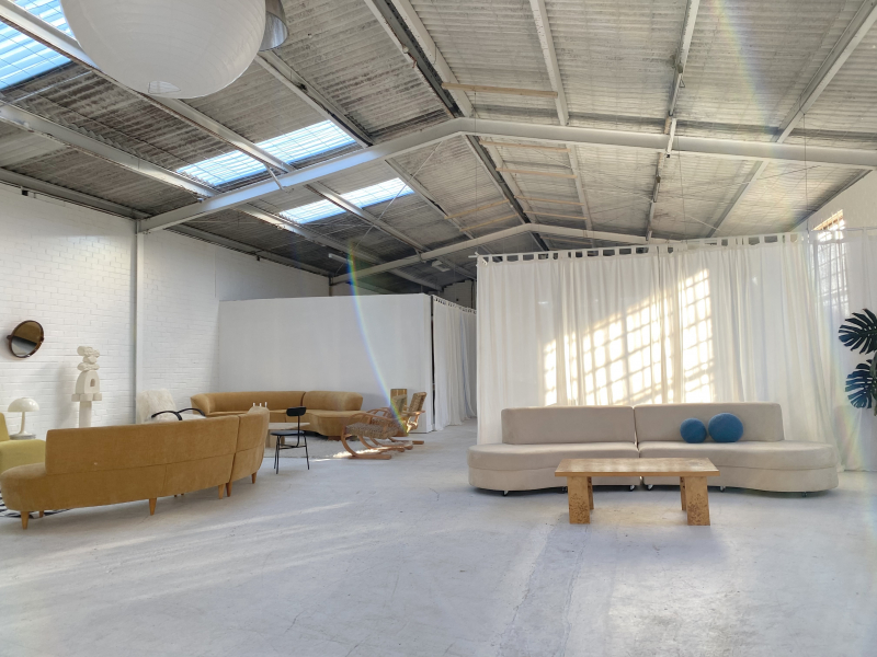 Mood Studios - Large Sunlit Warehouse photo 8