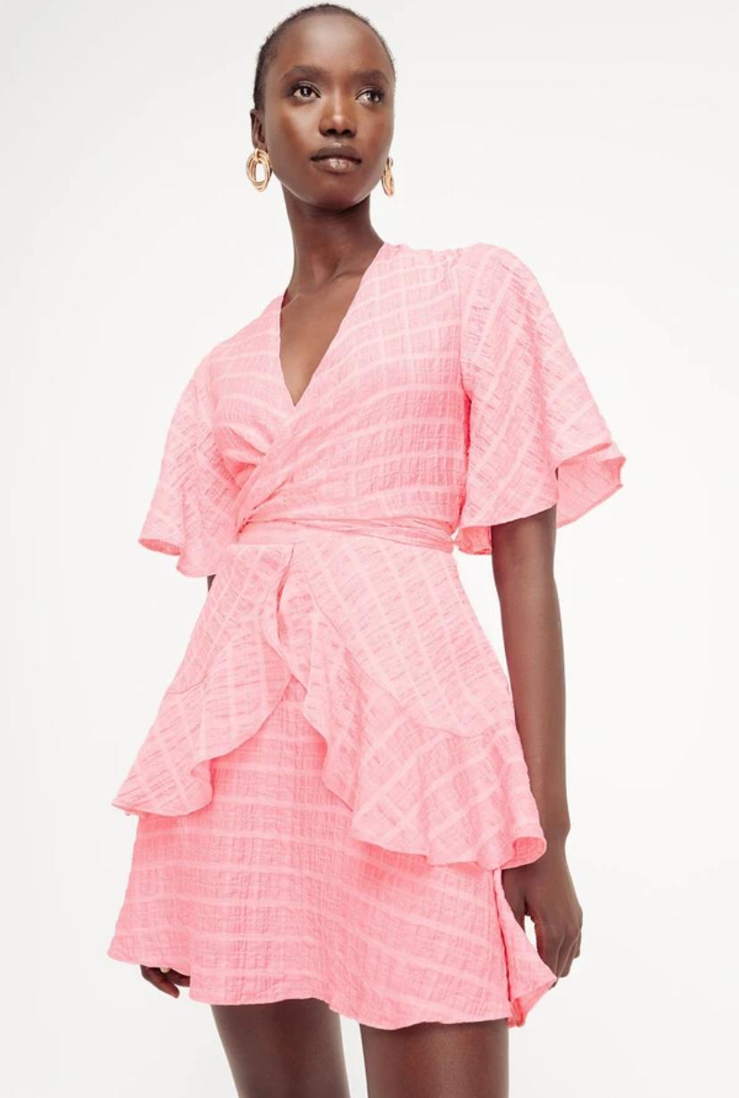 SHEIKE TEA PARTY MINI DRESS photo 4