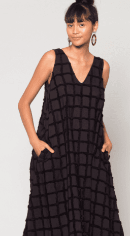 Knots & Crosses Dress photo 3