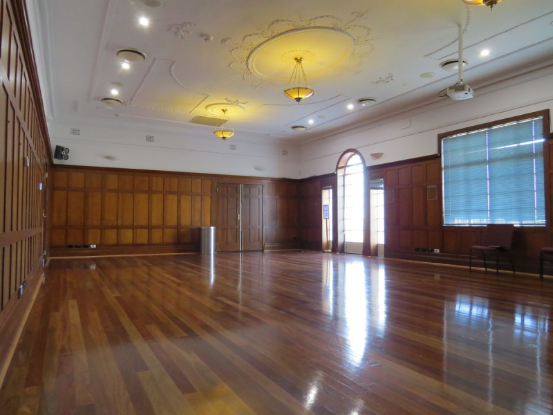 Kingston Arts Centre Chamber photo 2