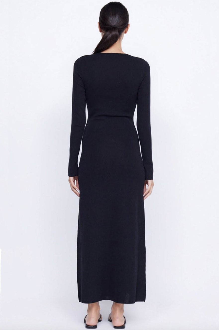 Bec & Bridge Alienore Key Hole Maxi Dress photo 3