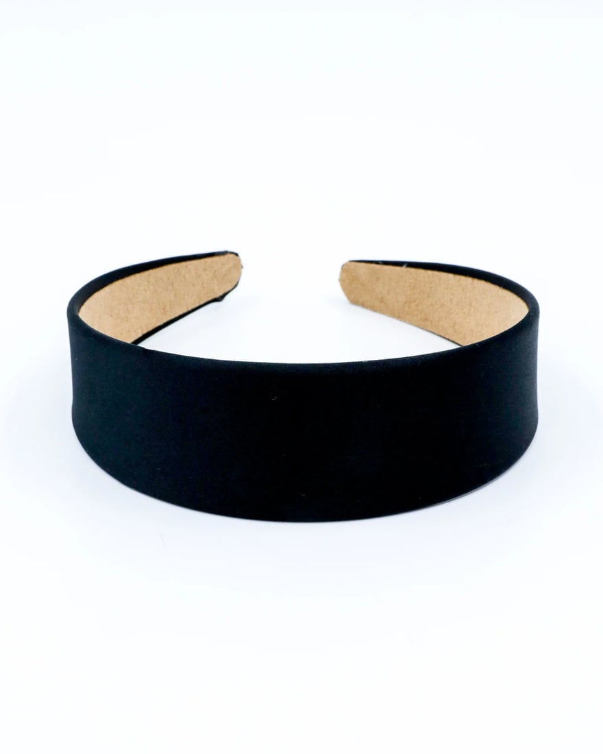 Ford Millinery Alice Headband - Black photo 3