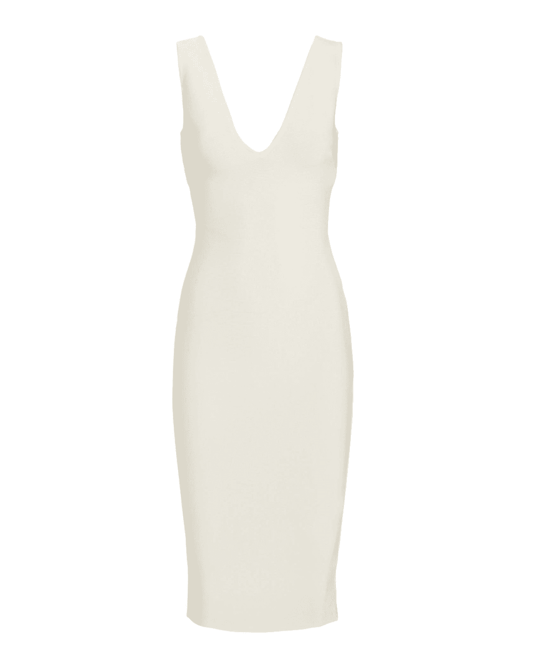 MISHA IVORY SOLANGE DRESS SIZE 12 photo 4