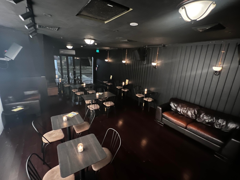 Meraki Arts Bar Gallery Lounge photo 5