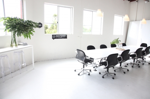 Dedicated Desk at Independent Studios photo 6