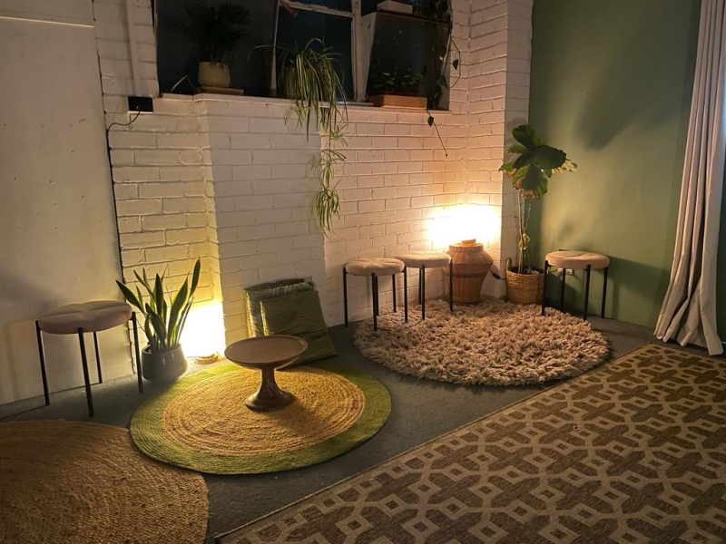 Moss Studios - The Living Room photo 4