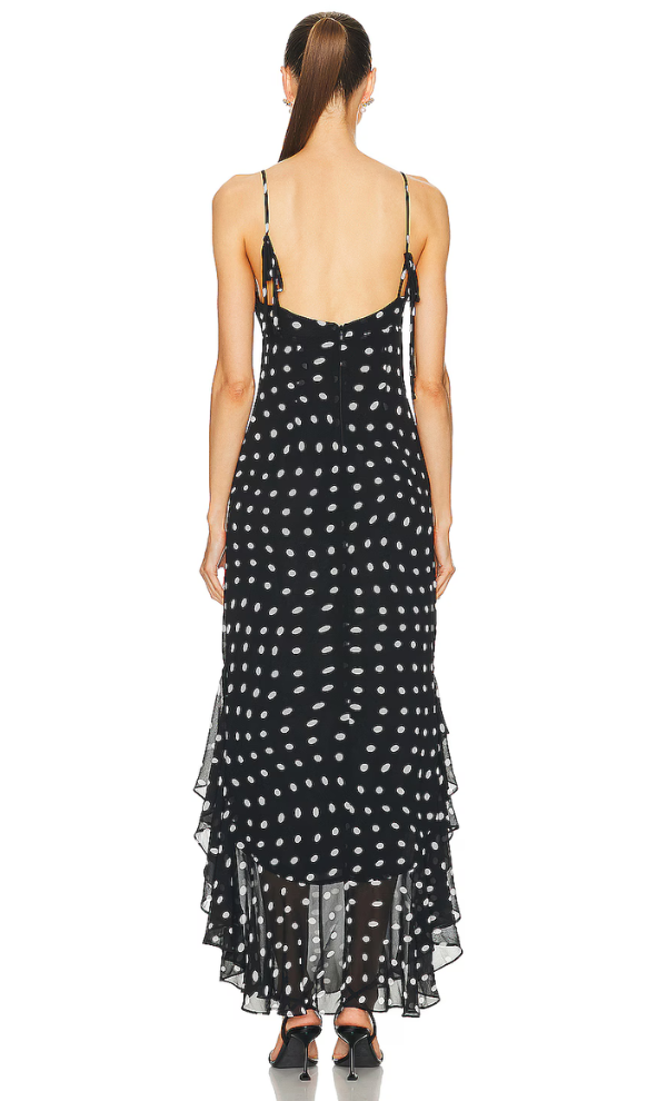 LPA Giulia Maxi Dress photo 2