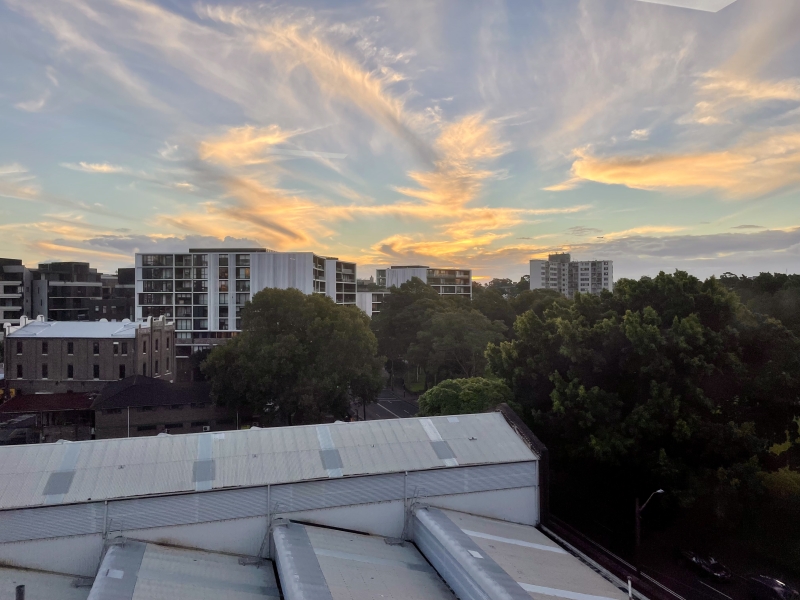 Private Sun-Filled Office, Inner Sydney photo 3