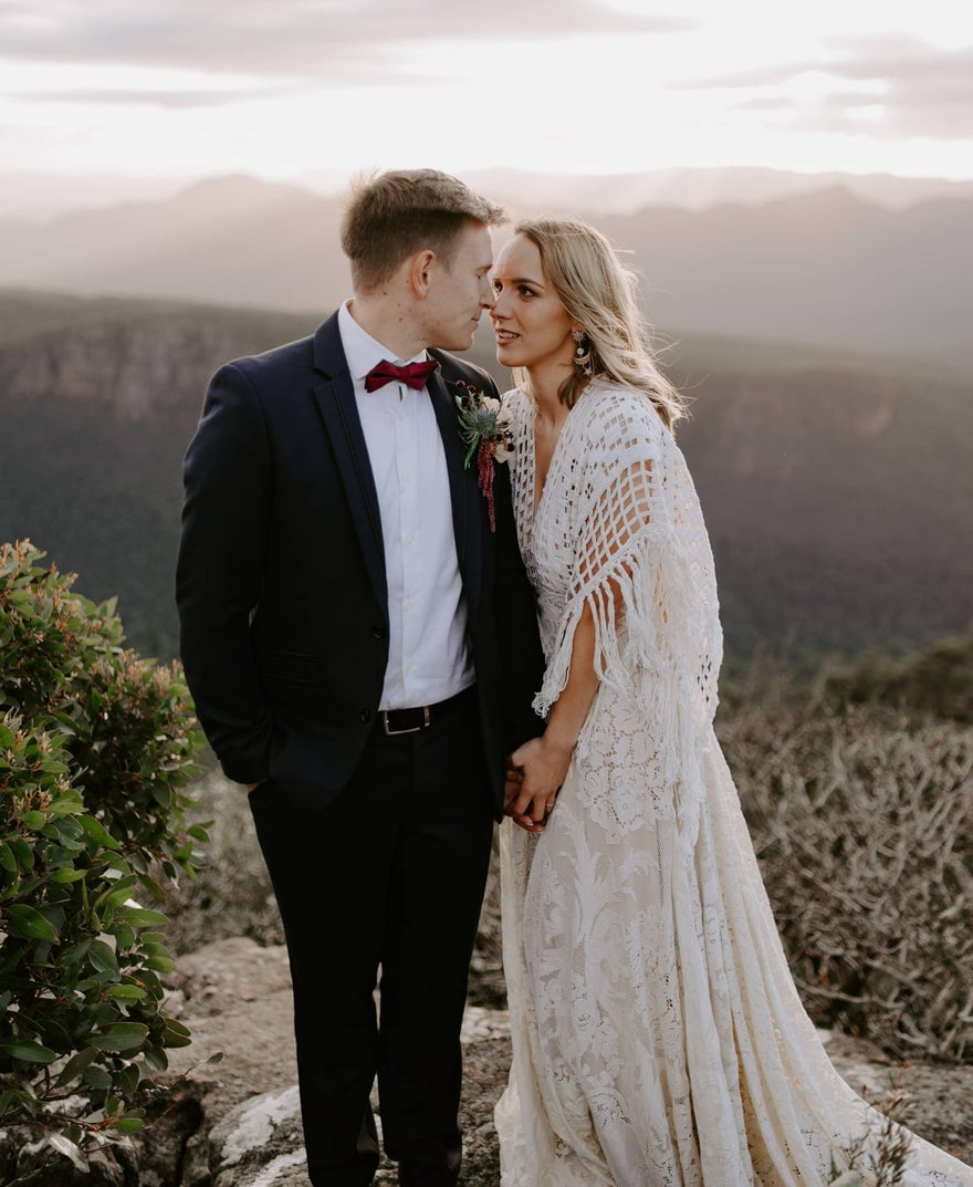 We Are Reclamation Bewitched By Boho Lace Gown photo 2