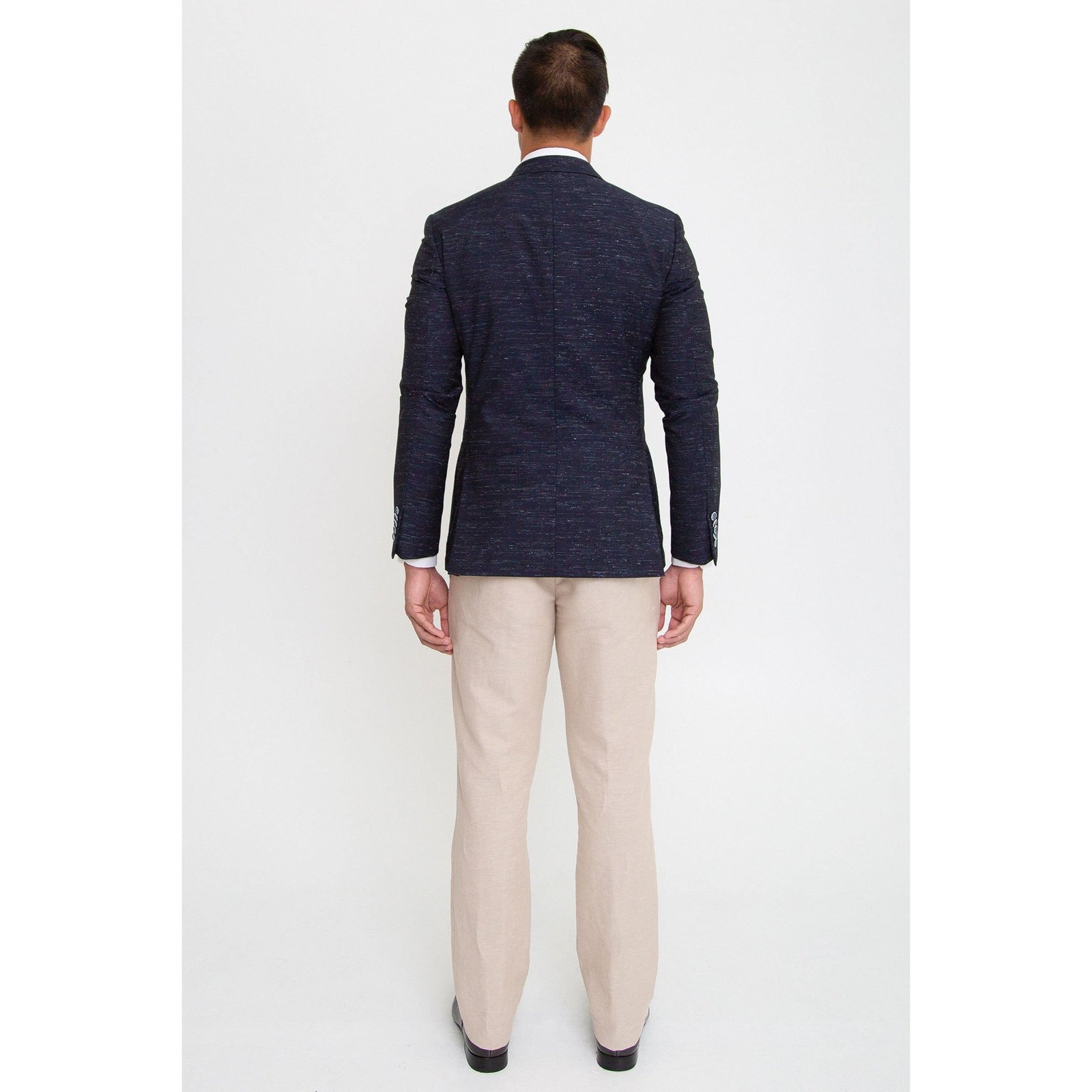 Dom Bagnato Navy DB Jacket photo 4