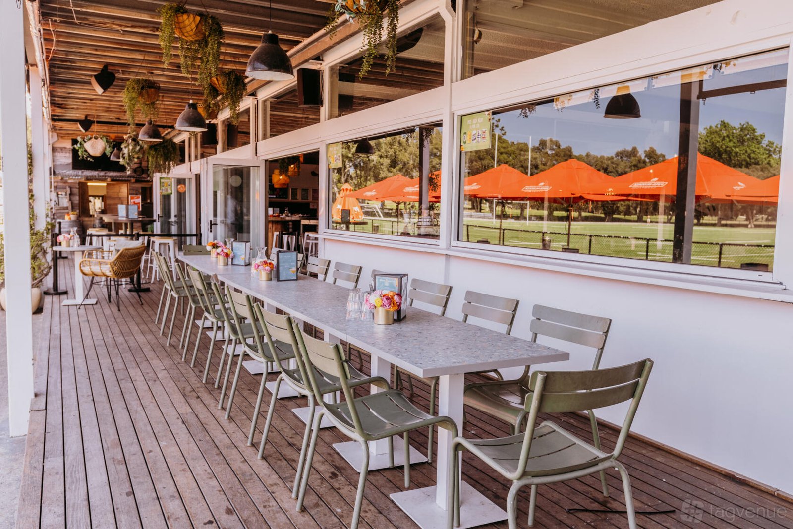 The Deck at The Field Bar photo 5