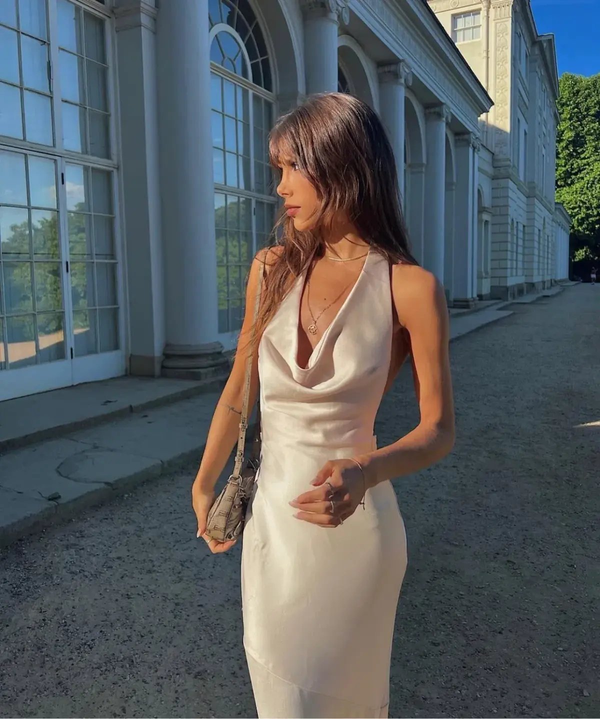 Arcina Ori Daniella Dress in Ivory Size S / AU 8 photo 3