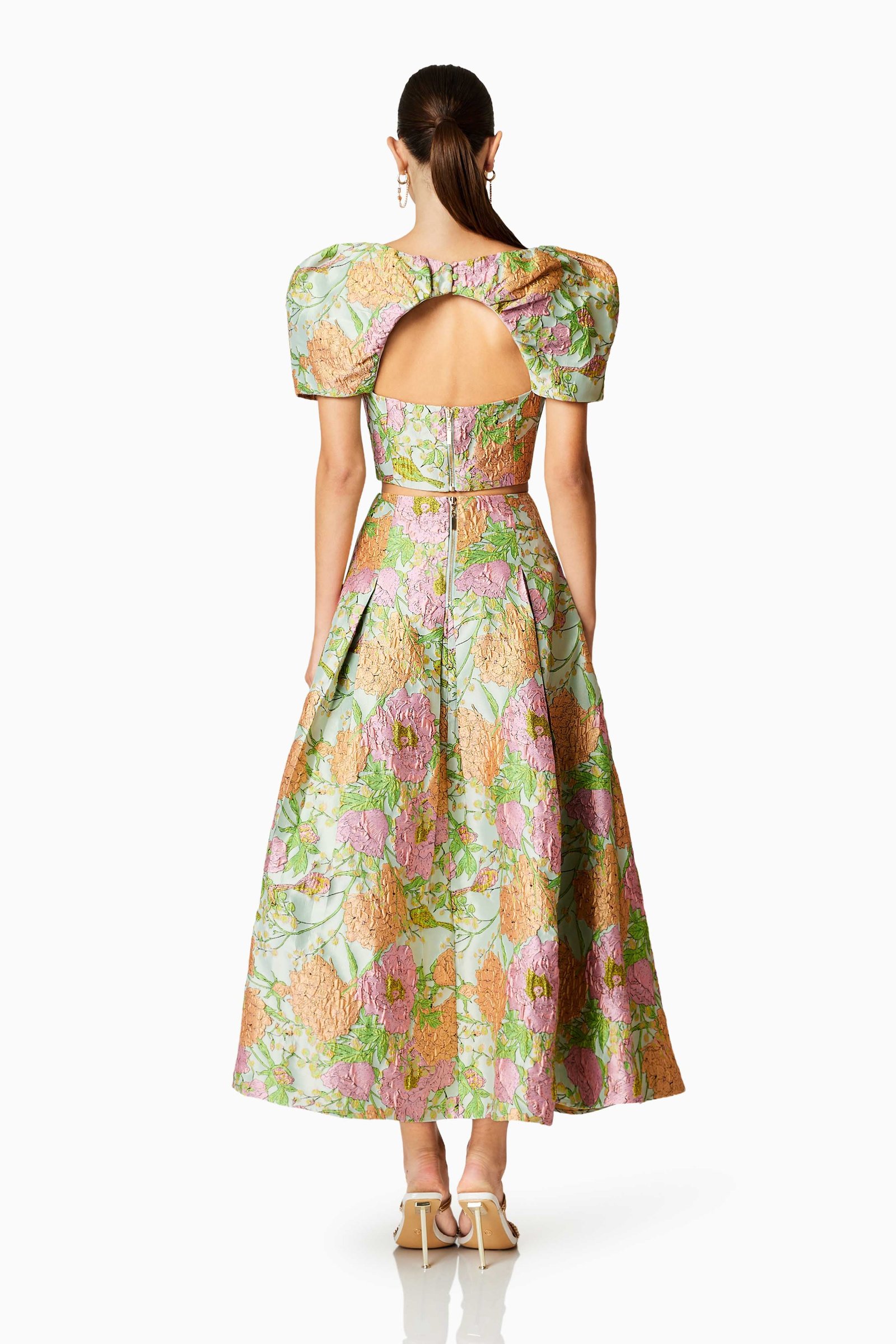 ELLIATT BREEZA TOP - MULTI photo 5