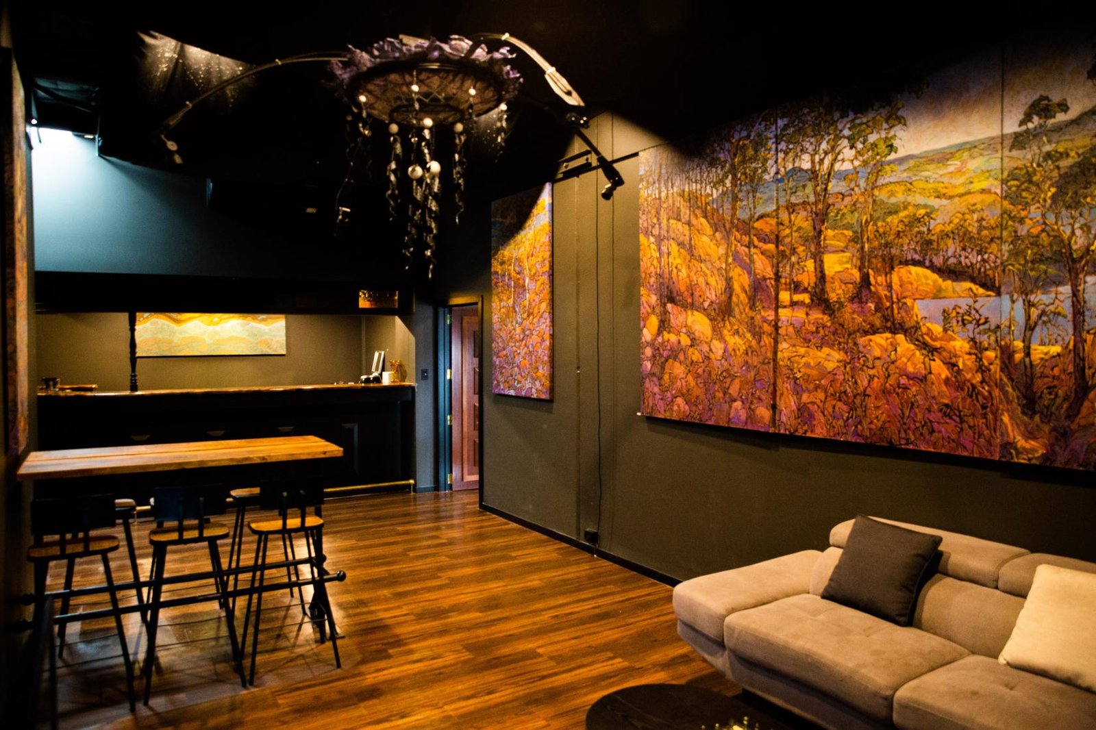 Event Spaces/ Bar at Focal House photo 2