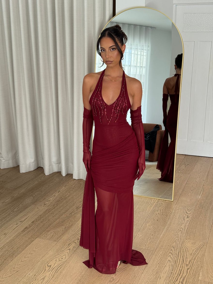 OXA Couture Custom Dress photo 3