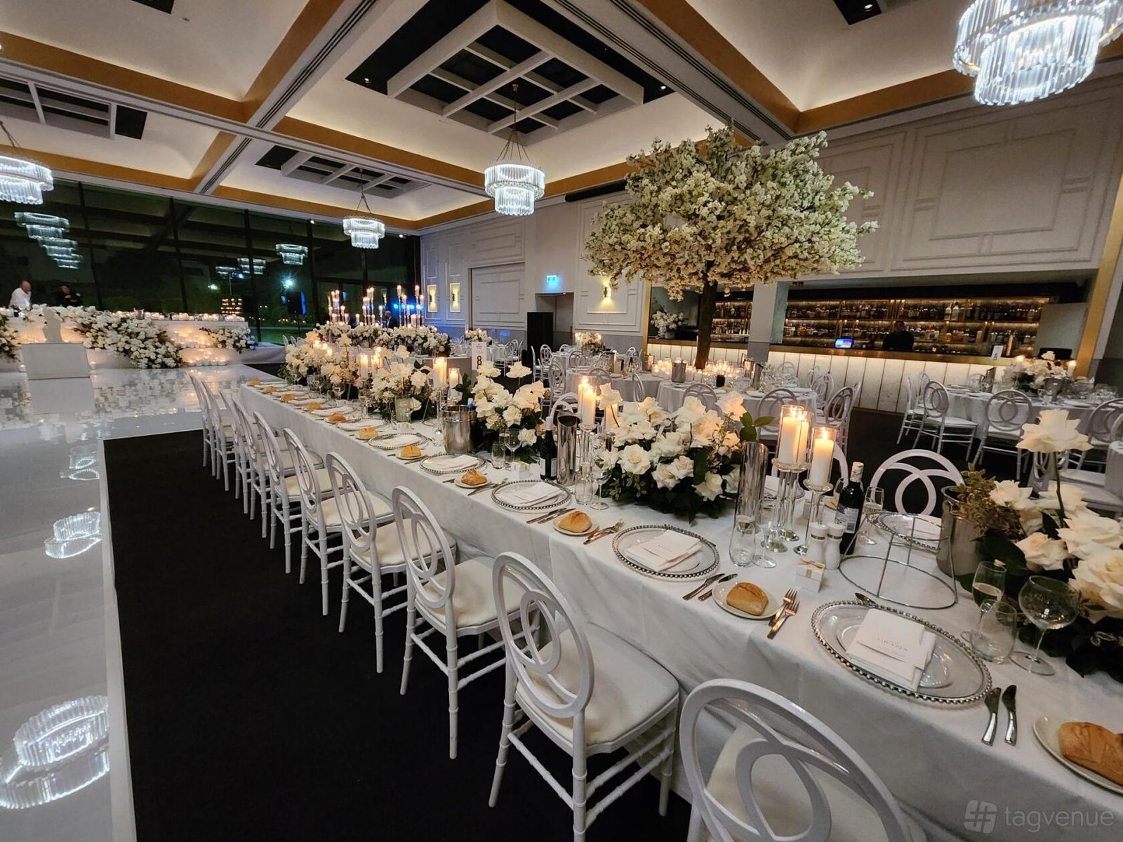 Magnolia Ballroom at Miramare Gardens photo 7