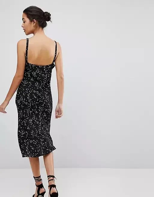 Bec & Bridge Etoile Girls Midi Dress Print Size L / AU12 photo 3