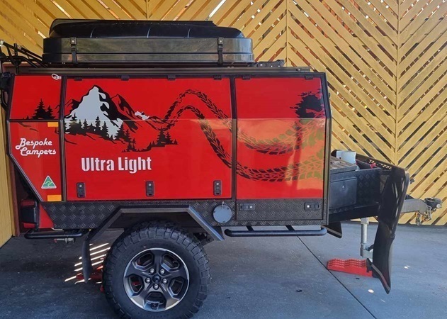 Bespoke UL1 UltraLight photo 7