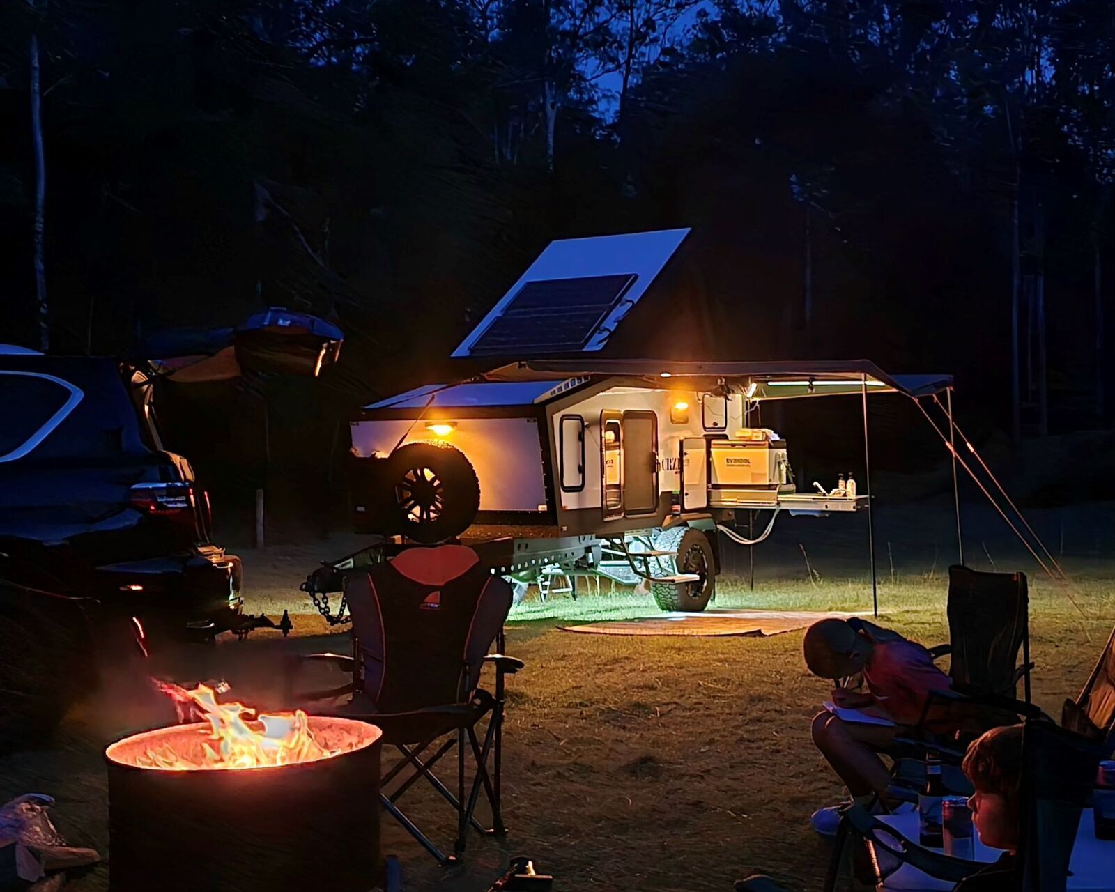 Off Grid Caravan Hire #5 photo 19