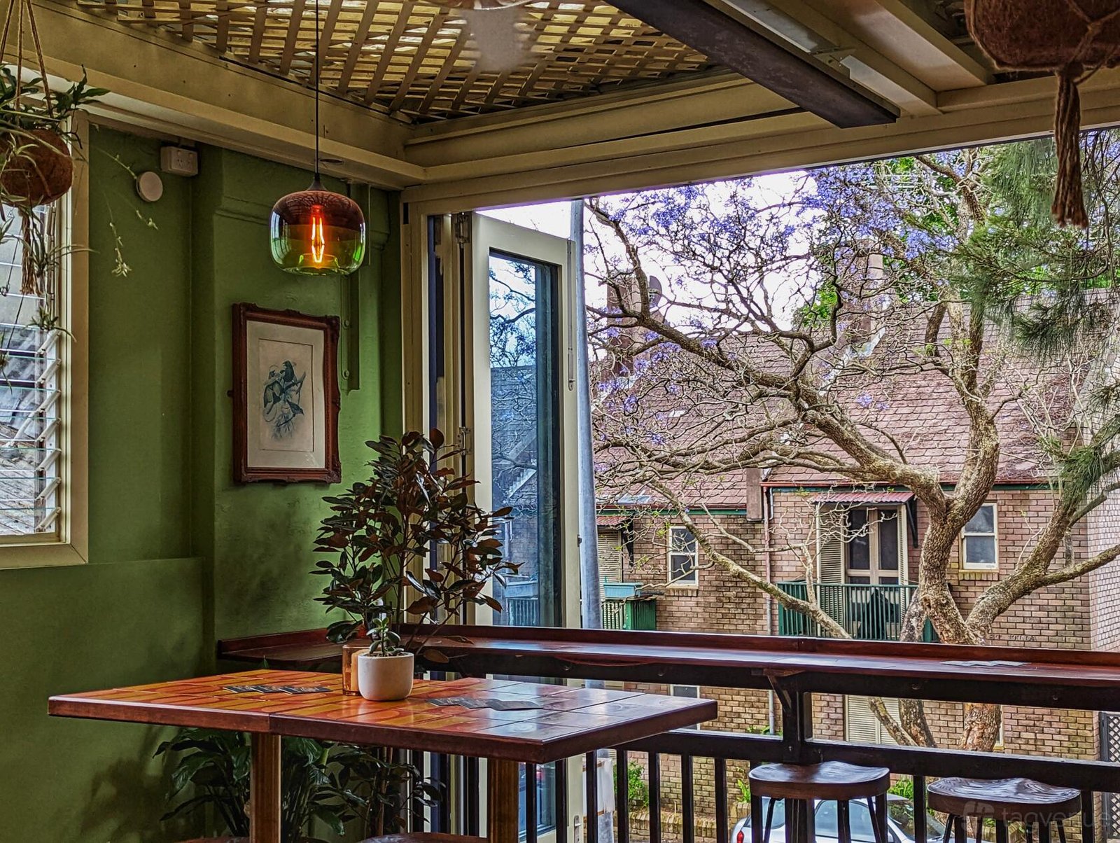 The Mezzanine & Pool Room at The Old Fitzroy Hotel photo 3