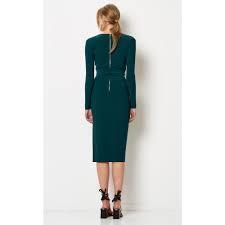 Bec and Bridge Tasha long sleeve dress sz 10 photo 2
