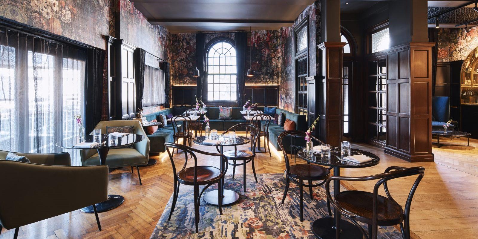 The Charleston Room One at The Inchcolm by Ode Hotels photo 3