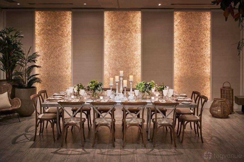 Pacific Room at The Beachouse at Point Piper photo 6