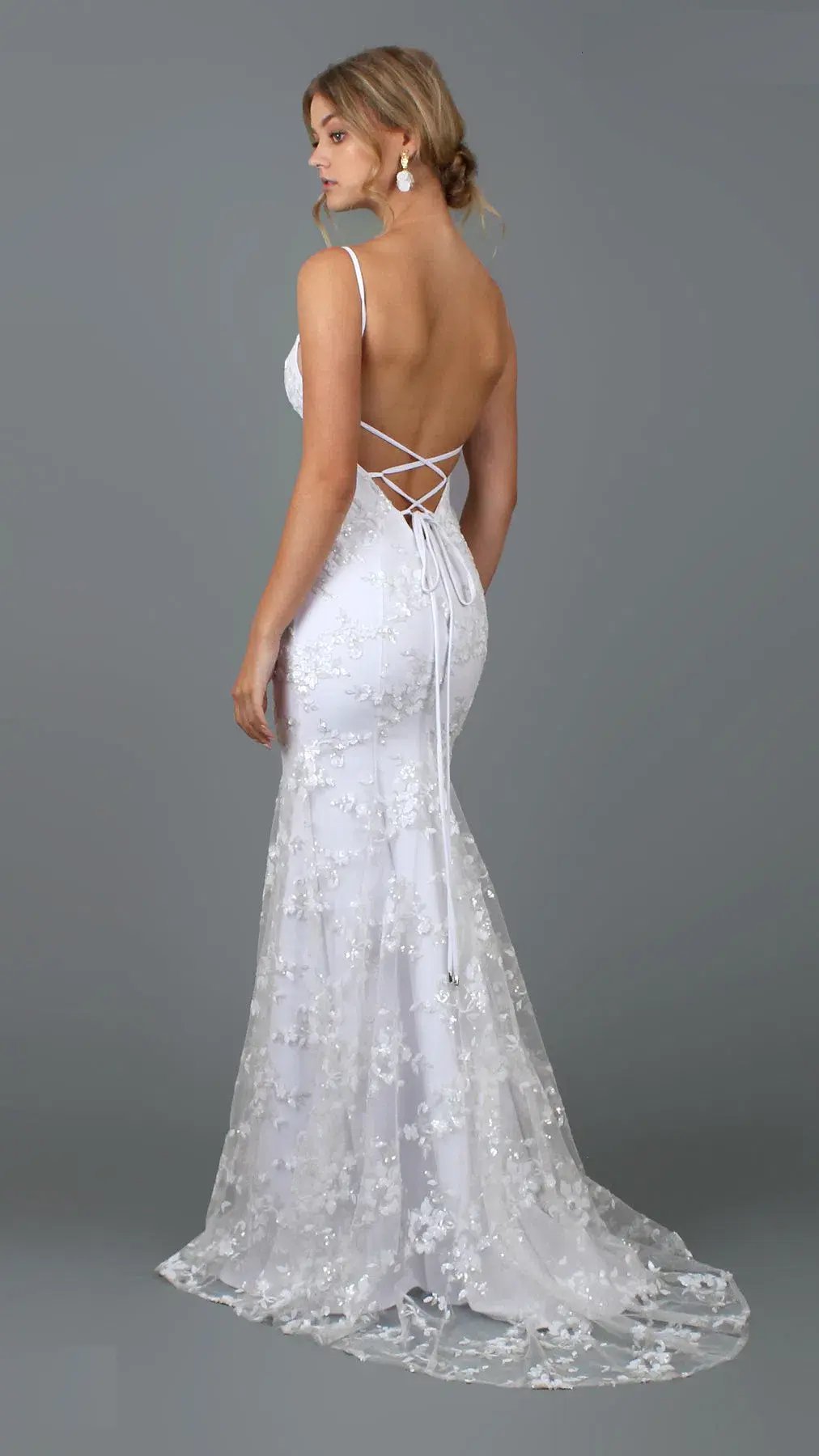 Studio Minc Adore Dress Off White Size 3 / AU 12 photo 2