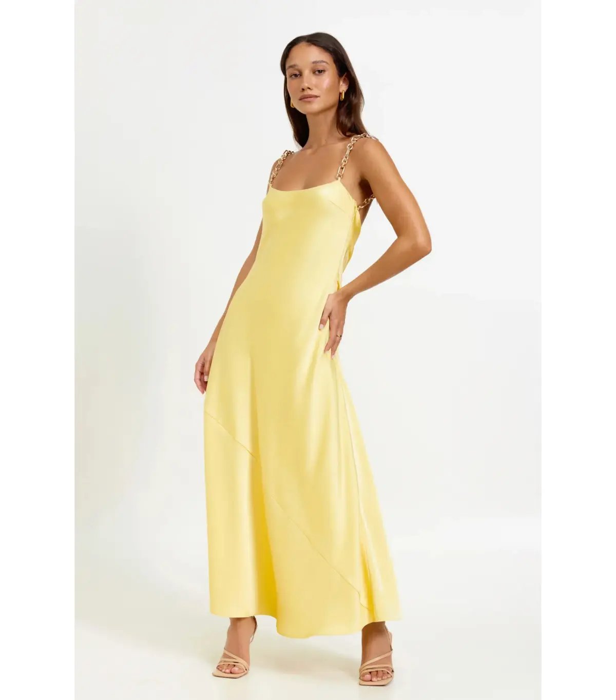 Lexi Clothing Lisandra Dress Pineapple Size S / AU 8 photo 2